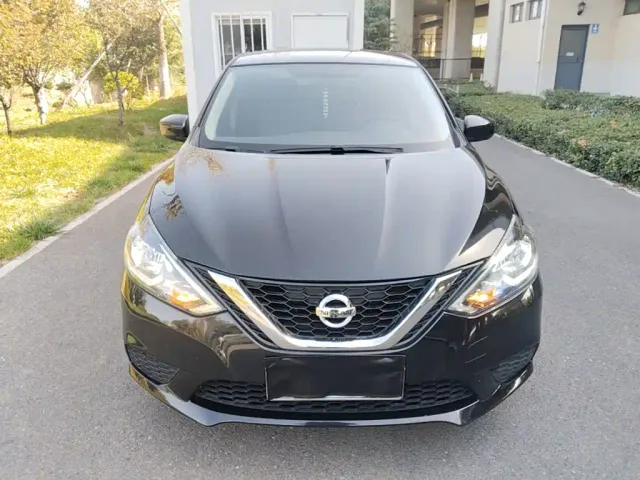 Nissan Sylphy — Фото автомобиля 2