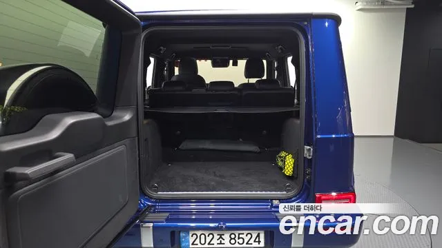 Mercedes-Benz G-Class W465 — Фото автомобиля 20
