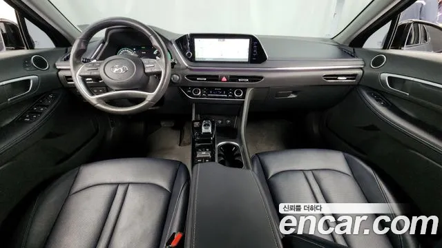 Hyundai Sonata — Фото автомобиля 7