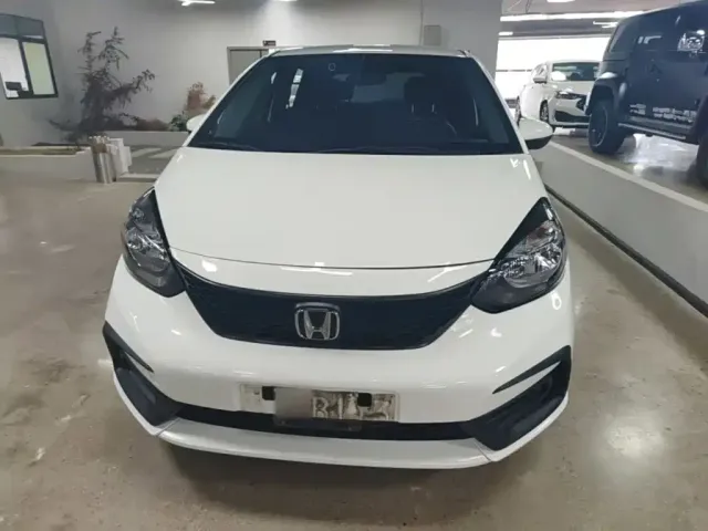 Honda Fit 2021 1.5L CVT Trend Edition — Фото автомобиля 2