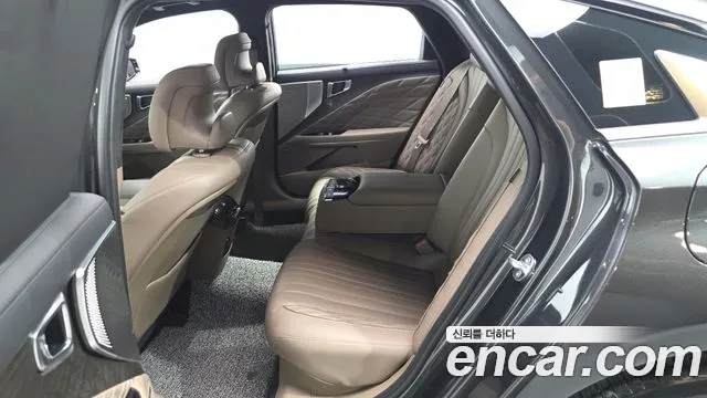 Kia K8 Hybrid — Фото автомобиля 18