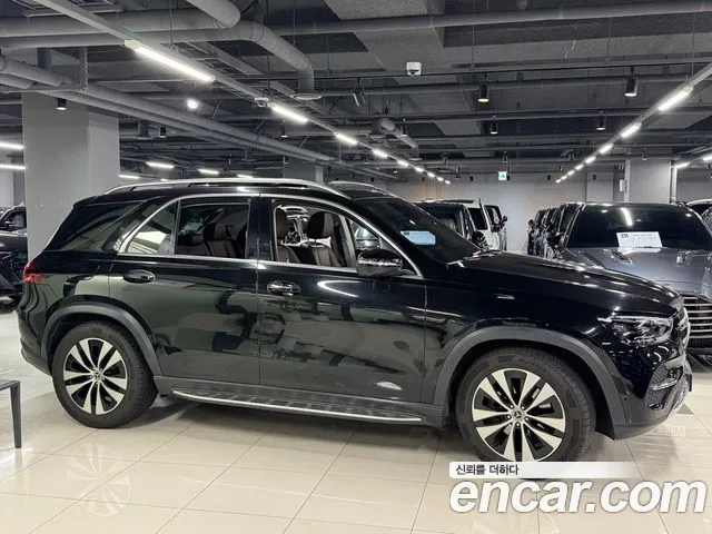 Mercedes-Benz GLE-Class GLE-класс W167 — Фото автомобиля 2