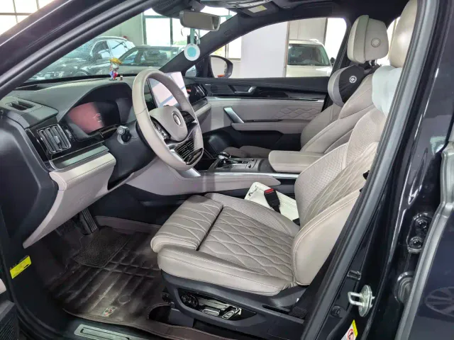 BYD Tang New Energy 2024 Model DM-i Glory Edition 112KM Flagship Type — Фото автомобиля 4