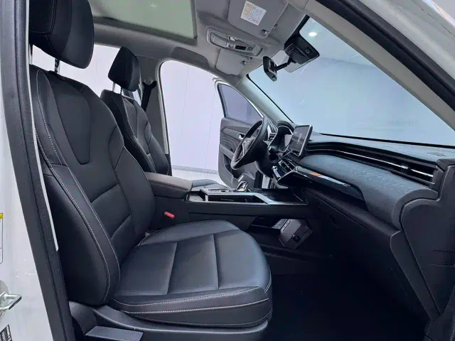 Haval Chitu — Фото автомобиля 11