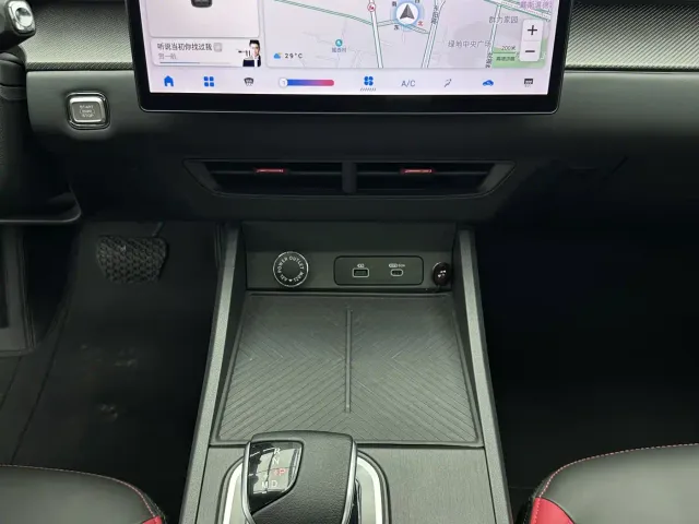 Jetour Dashing — Фото автомобиля 16