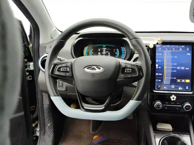 Chery eQ1 — Фото автомобиля 15