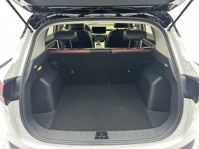 Geely Binyue — Фото автомобиля 17