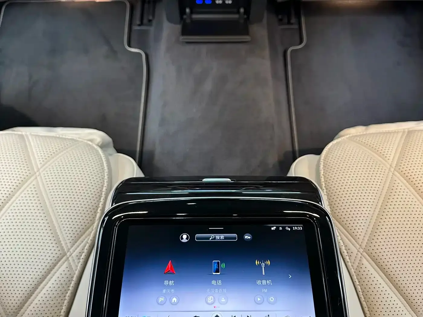 Mercedes-Benz Maybach S-Class 2023 S 480 4MATIC — Фото автомобиля 26