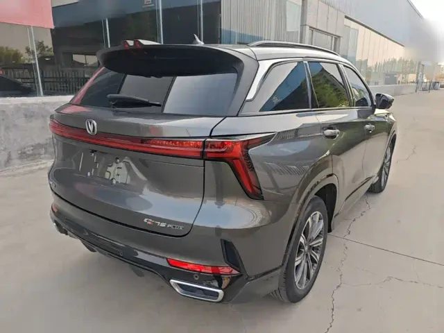 Changan CS75 Plus — Фото автомобиля 6