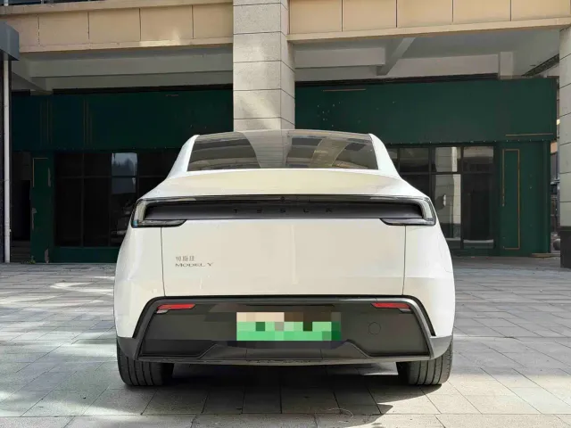 Tesla Model Y — Фото автомобиля 12