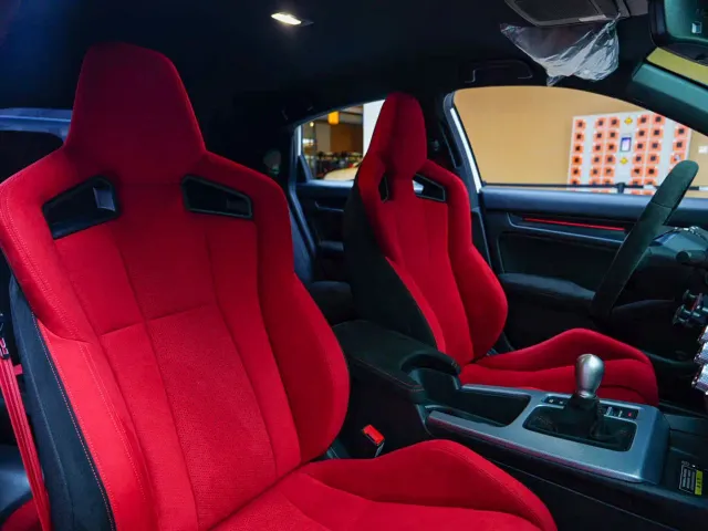 Honda Civic — Фото автомобиля 13