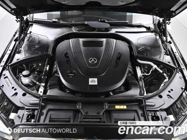 Mercedes-Benz S-Class — Фото автомобиля 6