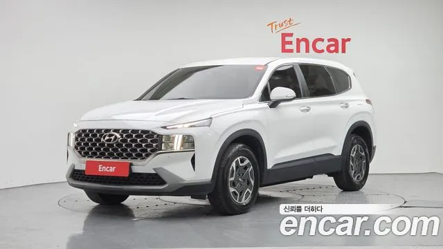 Фотография автомобиля — Hyundai Santa Fe Santa Fe (New)