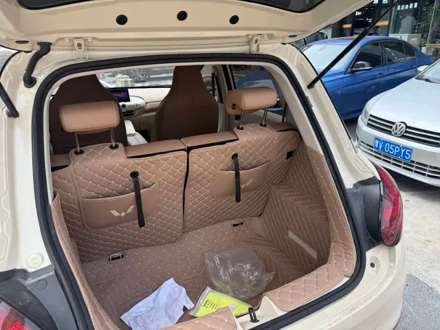 Wuling Motors Wuling Bingo 2025 Model 333km Smart Connect — Фото автомобиля 9