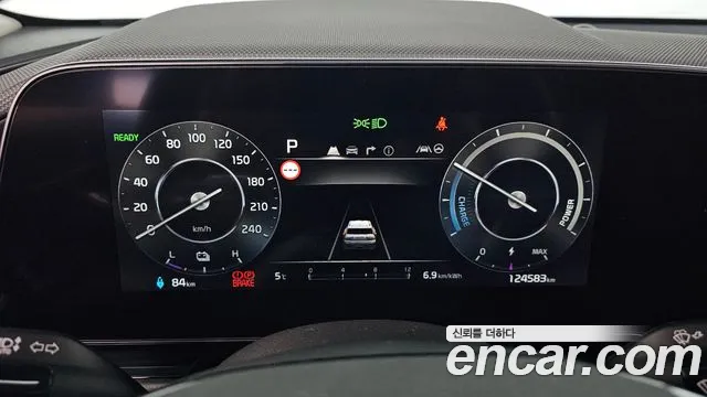 Kia Niro New — Фото автомобиля 8