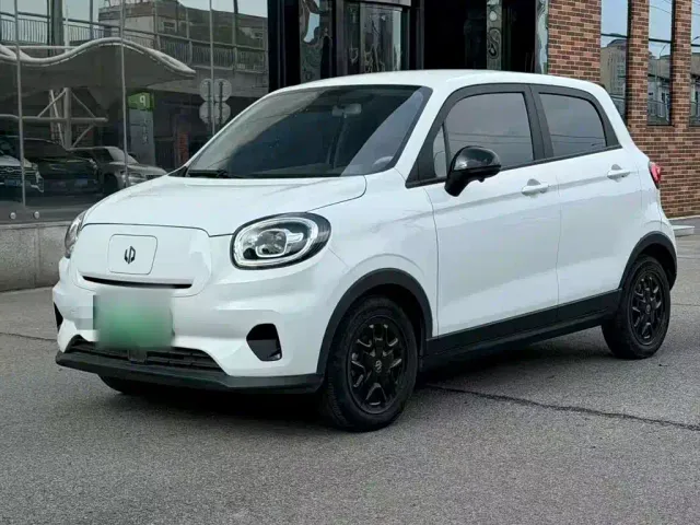 Фотография автомобиля — Leapmotor T03