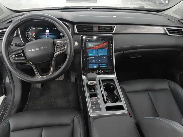 Roewe RX5 — Фото автомобиля 12