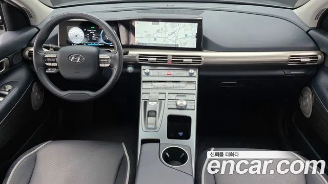 Hyundai Nexo — Фото автомобиля 7