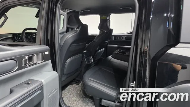 Kia Tasman — Фото автомобиля 6