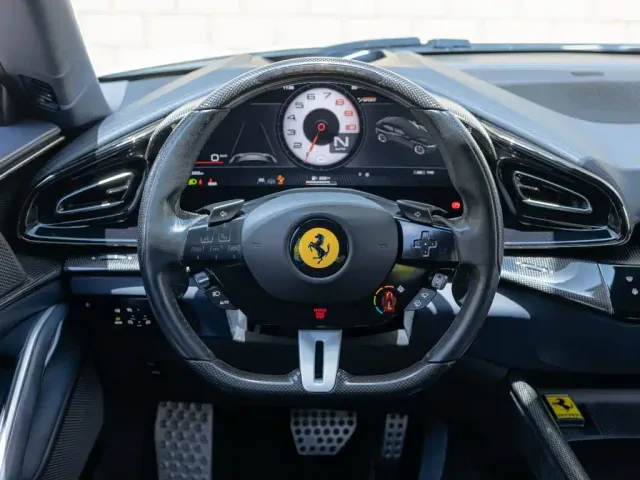 Ferrari Purosangue — Фото автомобиля 12