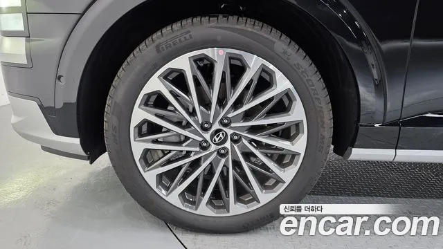 Hyundai Palisade Palisade (LX3) Бензин 2.5T 4WD 7 мест — Фото автомобиля 5