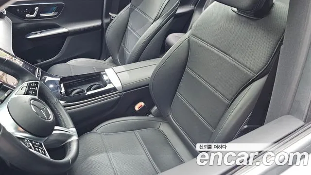 Mercedes-Benz GLC-Class GLC-класс X254 — Фото автомобиля 28