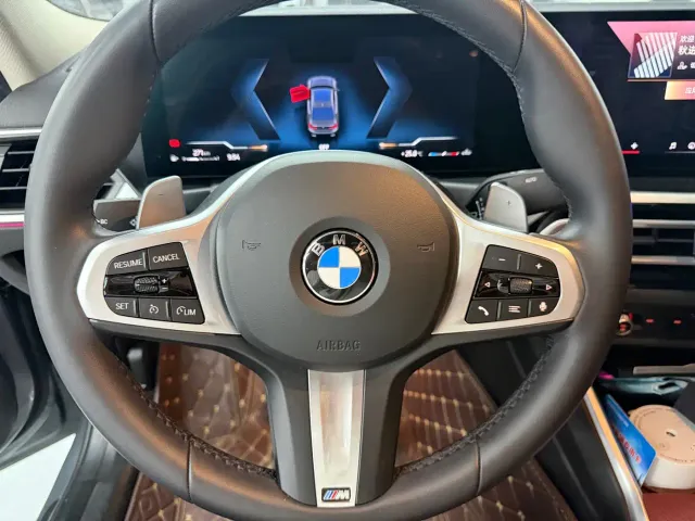 BMW 3 Series — Фото автомобиля 4