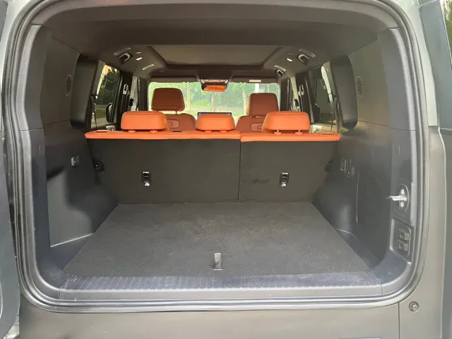 BYD FangChengBao Titanium 7 — Фото автомобиля 20