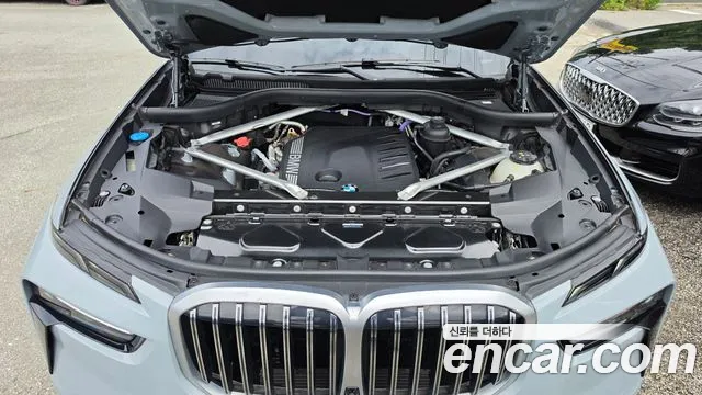 BMW X7 — Фото автомобиля 6
