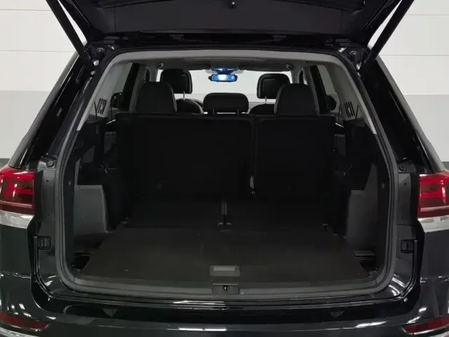Volkswagen Teramont — Фото автомобиля 16