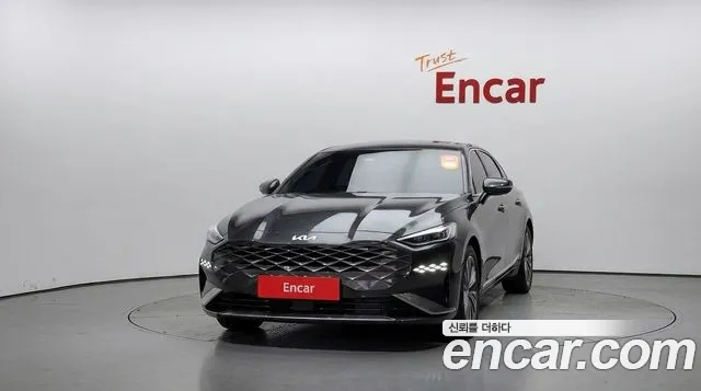 Kia K8 Signature — Фото автомобиля 3