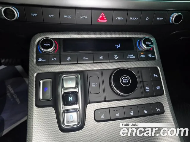 Hyundai Palisade The New Palisade — Фото автомобиля 10