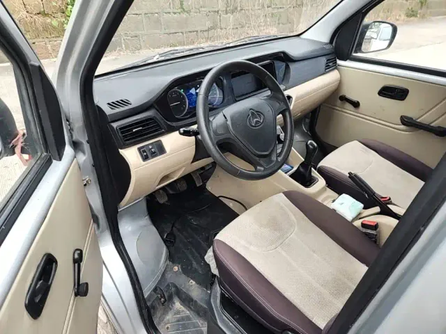 Changan Kuayue Kuayuexing V3 — Фото автомобиля 15