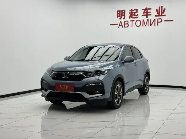 Honda XR-V — Фото автомобиля 4