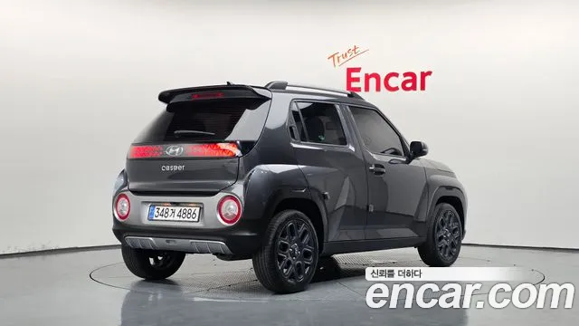 Hyundai Casper — Фото автомобиля 2