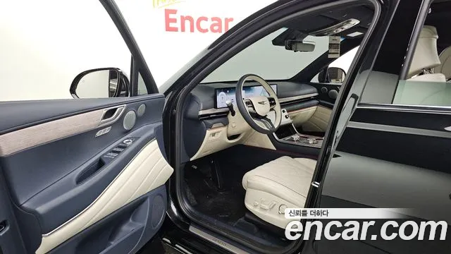 Genesis GV80 — Фото автомобиля 15