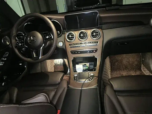 Mercedes-Benz GLC-Class — Фото автомобиля 12