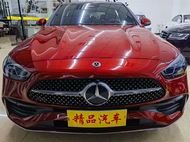 Mercedes-Benz C-Class — Фото автомобиля 2