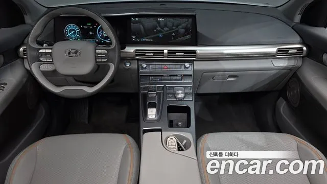 Hyundai Nexo — Фото автомобиля 9