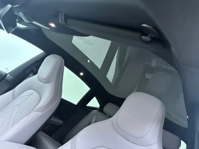 Nio ET5 — Фото автомобиля 13