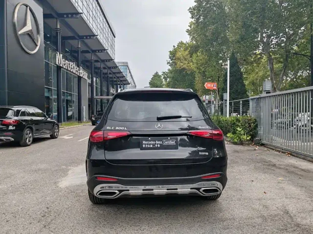 Mercedes-Benz GLC-Class — Фото автомобиля 7