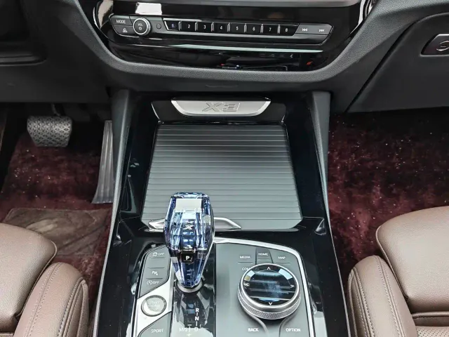 BMW X3 — Фото автомобиля 8