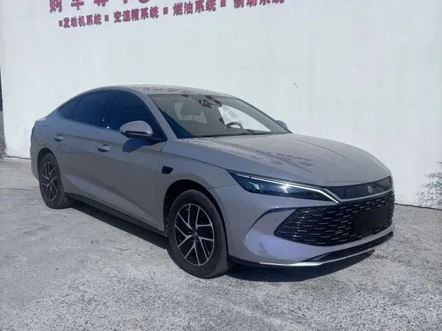 BYD Qin L — Фото автомобиля 3