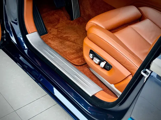 Rolls-Royce Ghost — Фото автомобиля 18