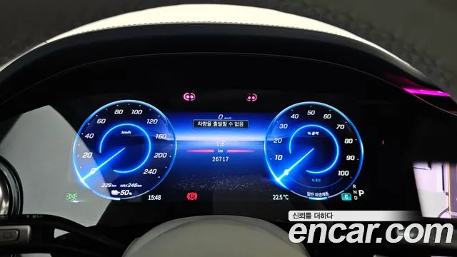Mercedes-Benz EQS — Фото автомобиля 7