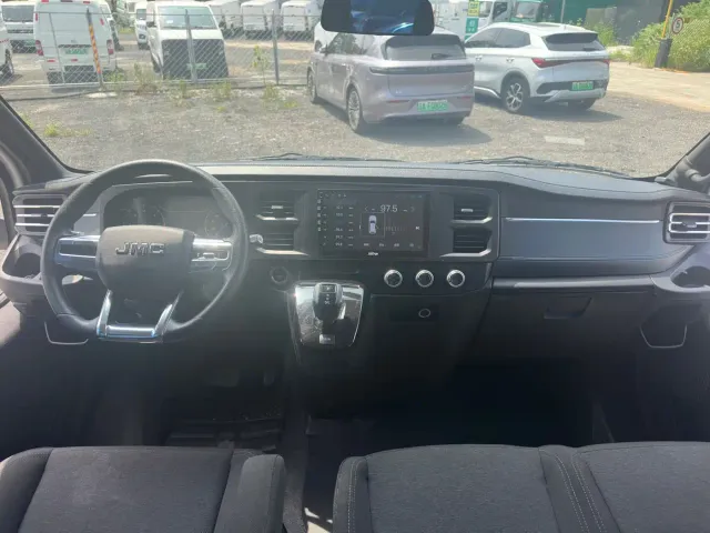 JMC Fushun — Фото автомобиля 16