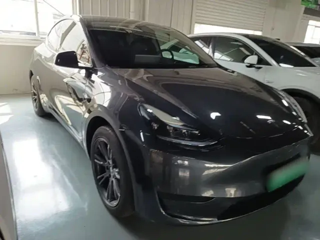 Tesla Model Y — Фото автомобиля 3