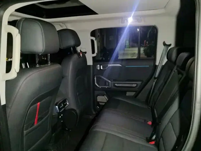 Jetour T2 — Фото автомобиля 12