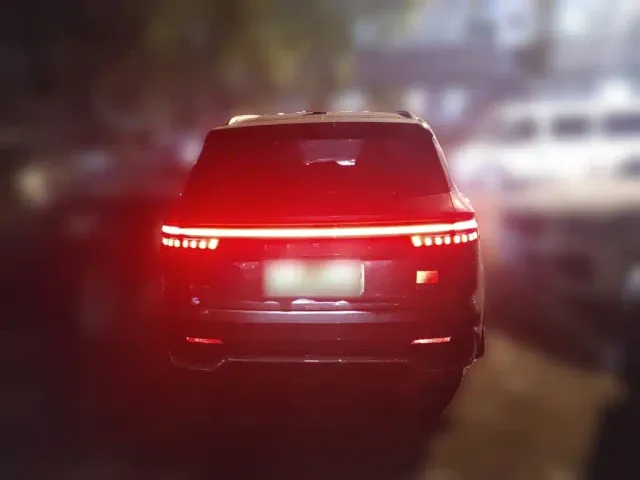 Geely Xingyue L — Фото автомобиля 3