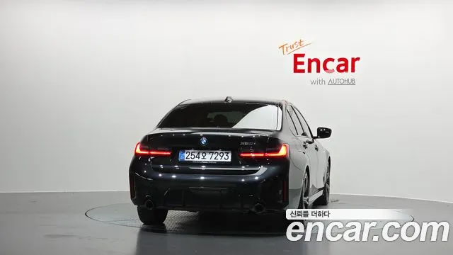 BMW 3-Series 3 серия (G20) 320i M Sport — Фото автомобиля 3